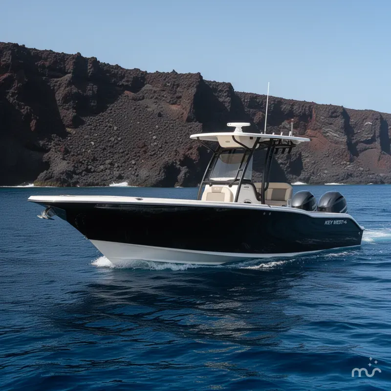 The Image of Key West 244 Center Console 2026 - 0