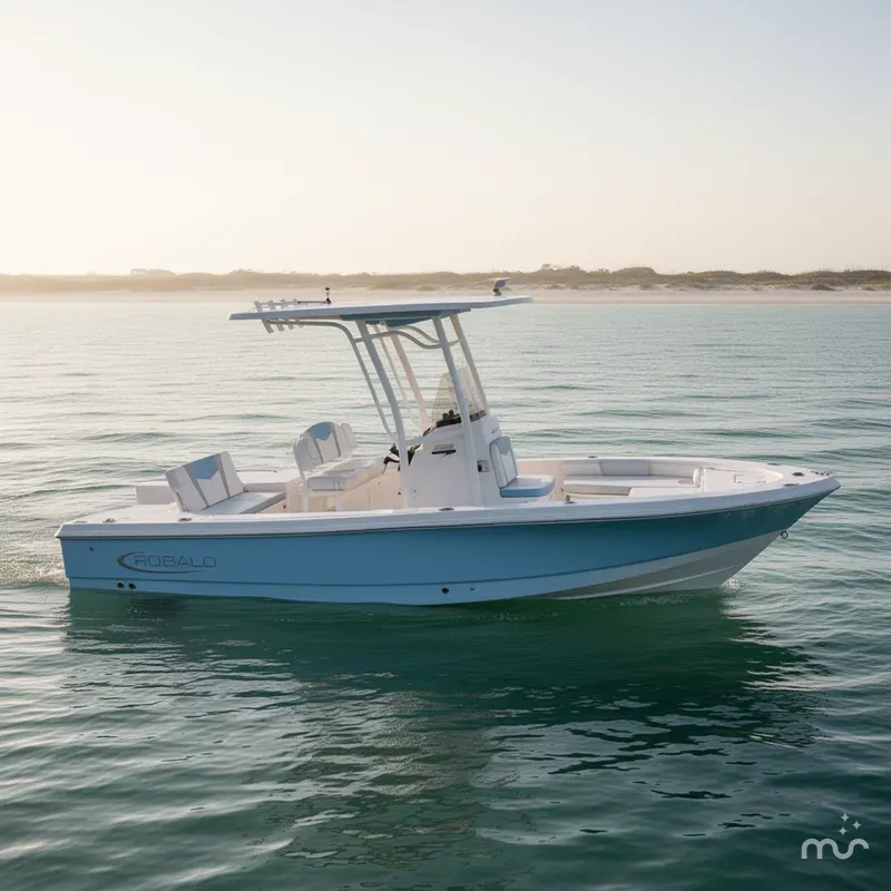 The Image of Robalo 226 Cayman 2026 - 0