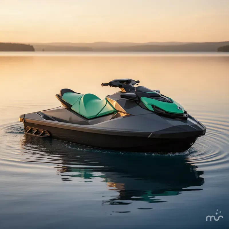 The Image of Sea-Doo GTI SE 170 2026 - 0
