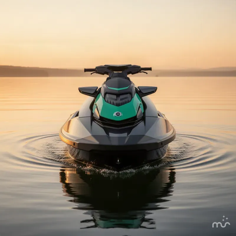 Slide: The Image of Sea-Doo GTI SE 170 2026 - 1