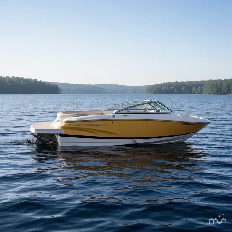 Slide: The Image of Regal 1900 ES Bowrider 2016 - 0