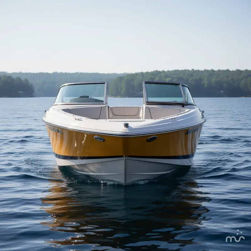 Slide: The Image of Regal 1900 ES Bowrider 2016 - 3