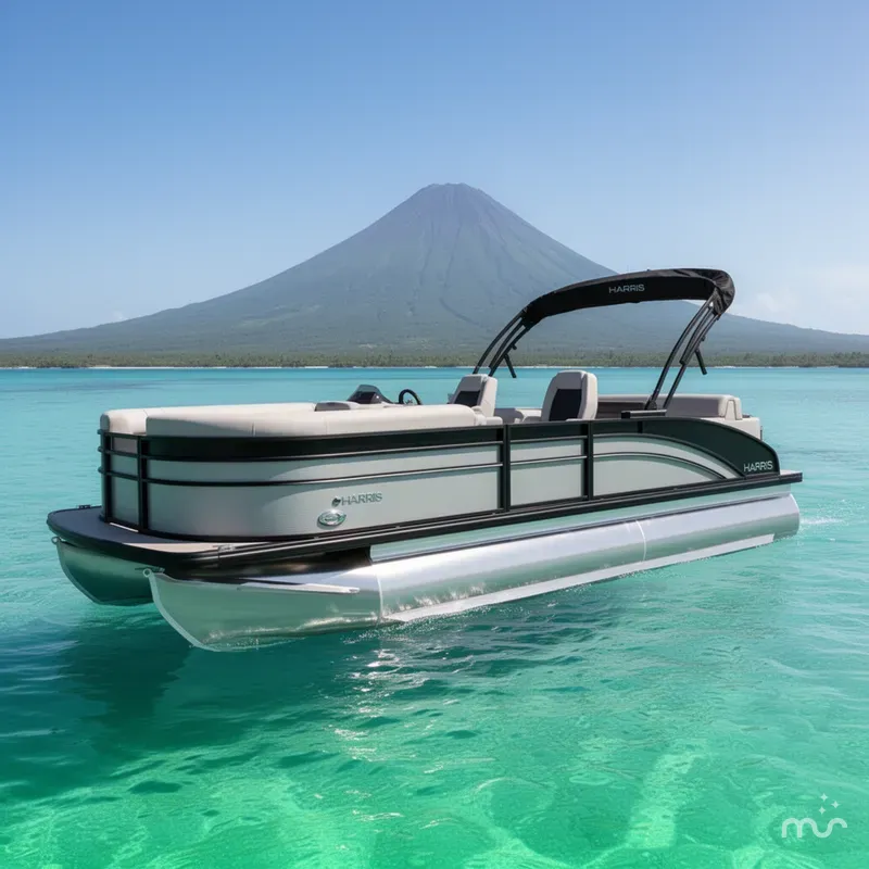The Image of Harris Cruiser 230 SLDH 2PC 2025 - 0