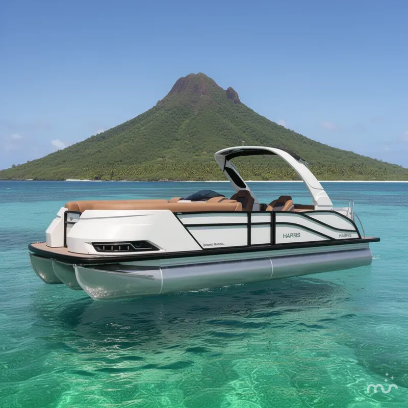 The Image of Harris Grand Mariner 250 SLDH 2025 - 0