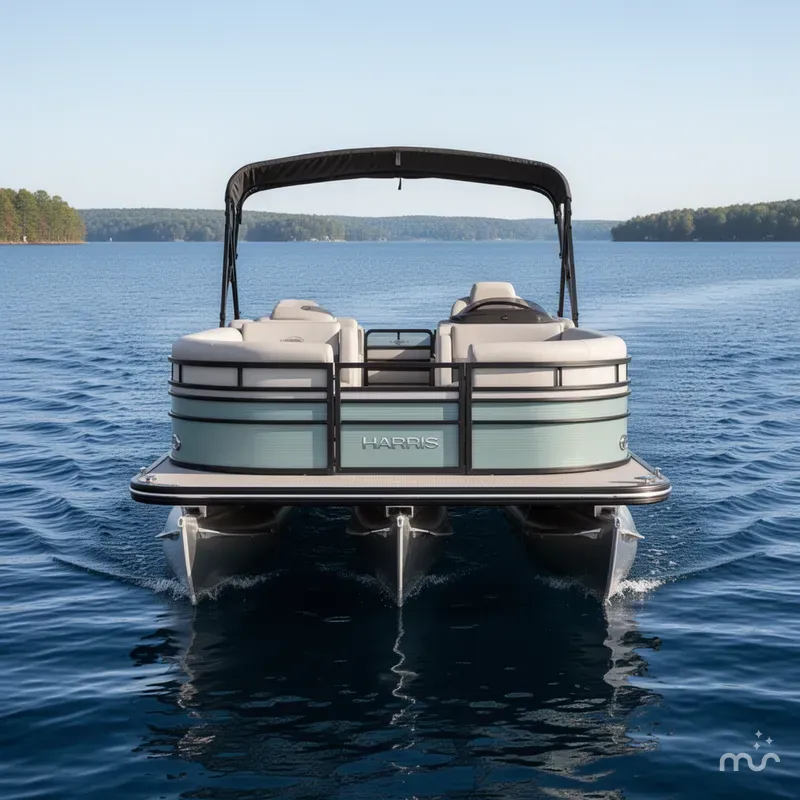 Slide: The Image of Harris Cruiser 250 SL 2026 - 3