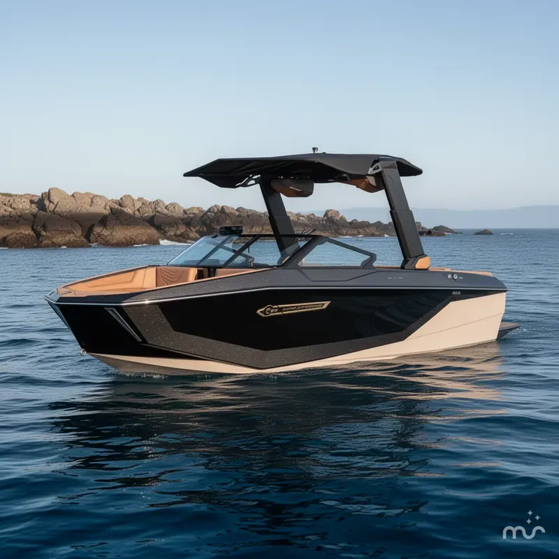 The Image of Nautique Super Air Nautique G23 2025 - 0