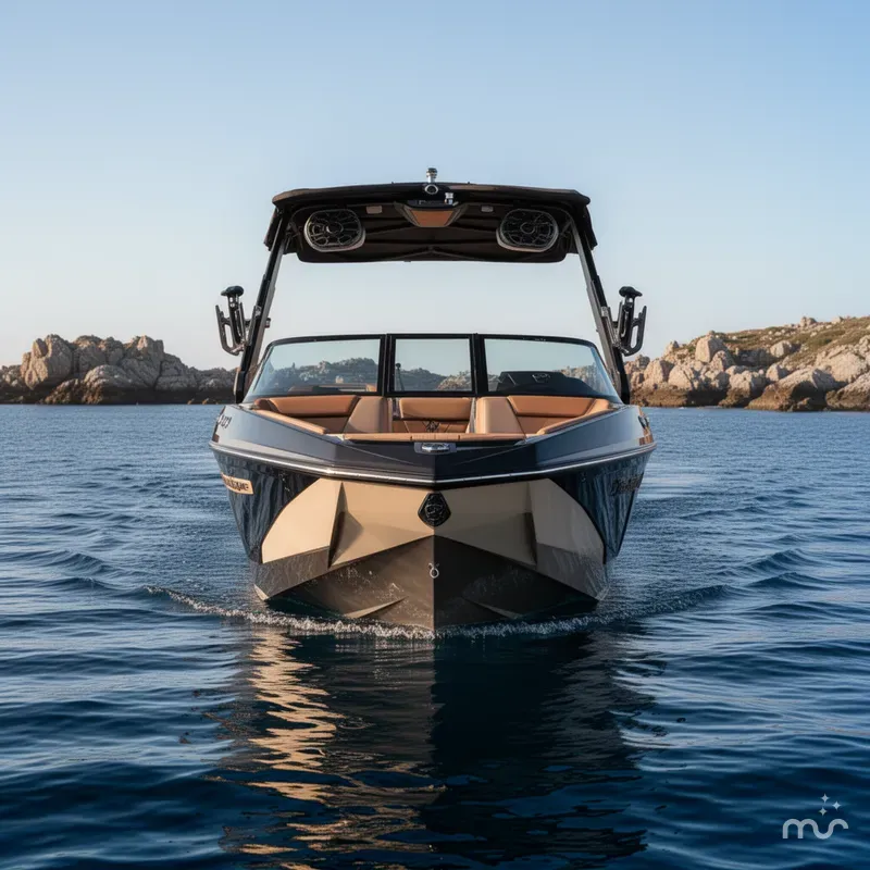 Slide: The Image of Nautique Super Air Nautique G23 2025 - 1