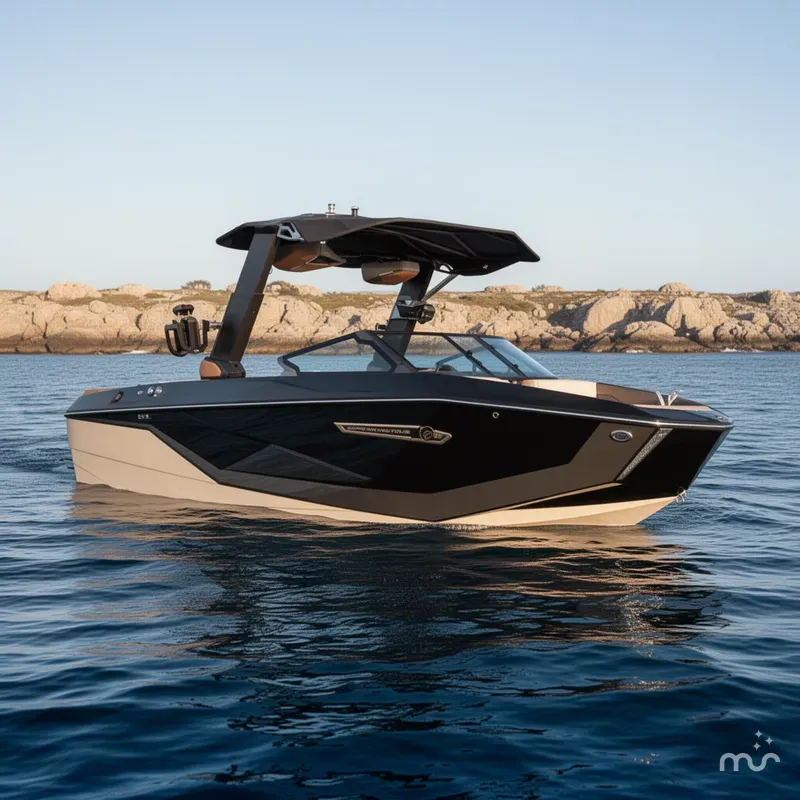 Slide: The Image of Nautique Super Air Nautique G23 2025 - 2
