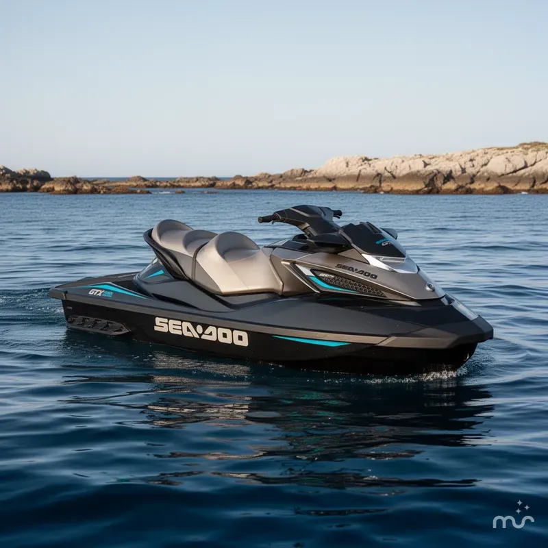 The Image of Sea-Doo GTX 2017 - 0