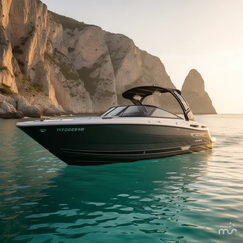 The Image of Monterey 258SS Super Sport 2022 - 0
