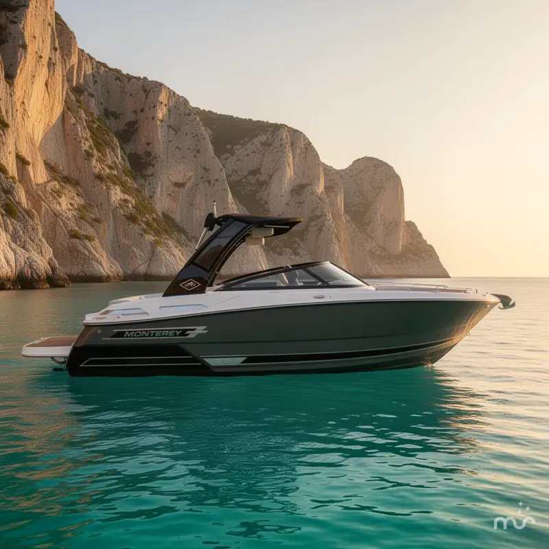 Slide: The Image of Monterey 258SS Super Sport 2022 - 2
