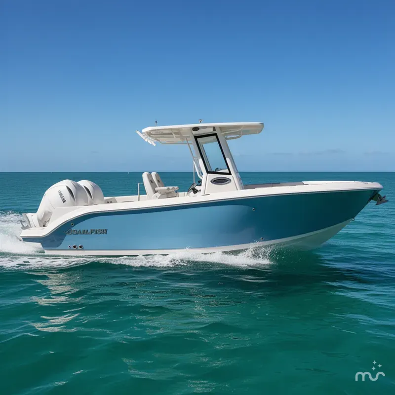 Slide: The Image of Sailfish 252 CC 2026 - 0