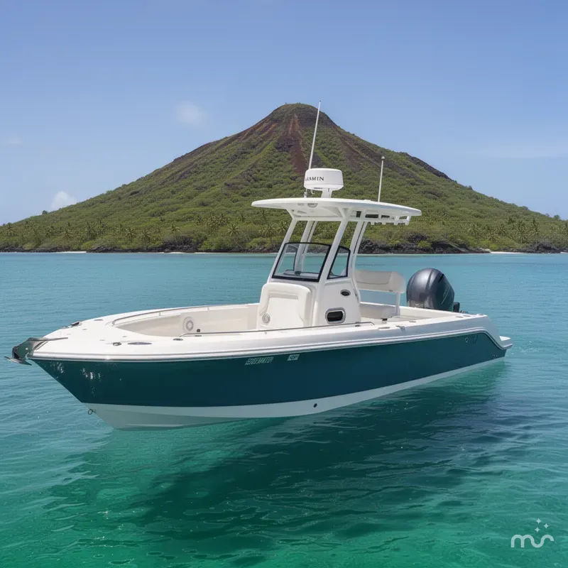 Slide: The Image of Edgewater 230CC 2022 - 2