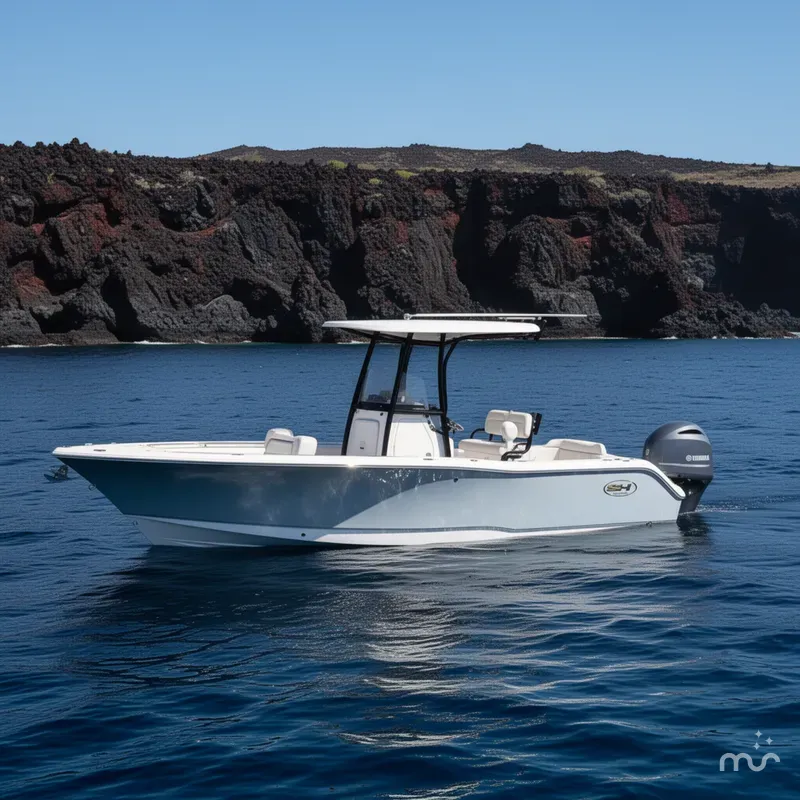 Slide: The Image of Sea Hunt Ultra 229 CC 2022 - 0