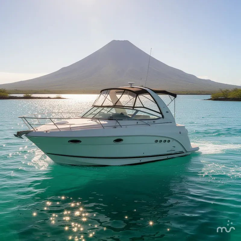 The Image of Chaparral Signature 350 2006 - 0