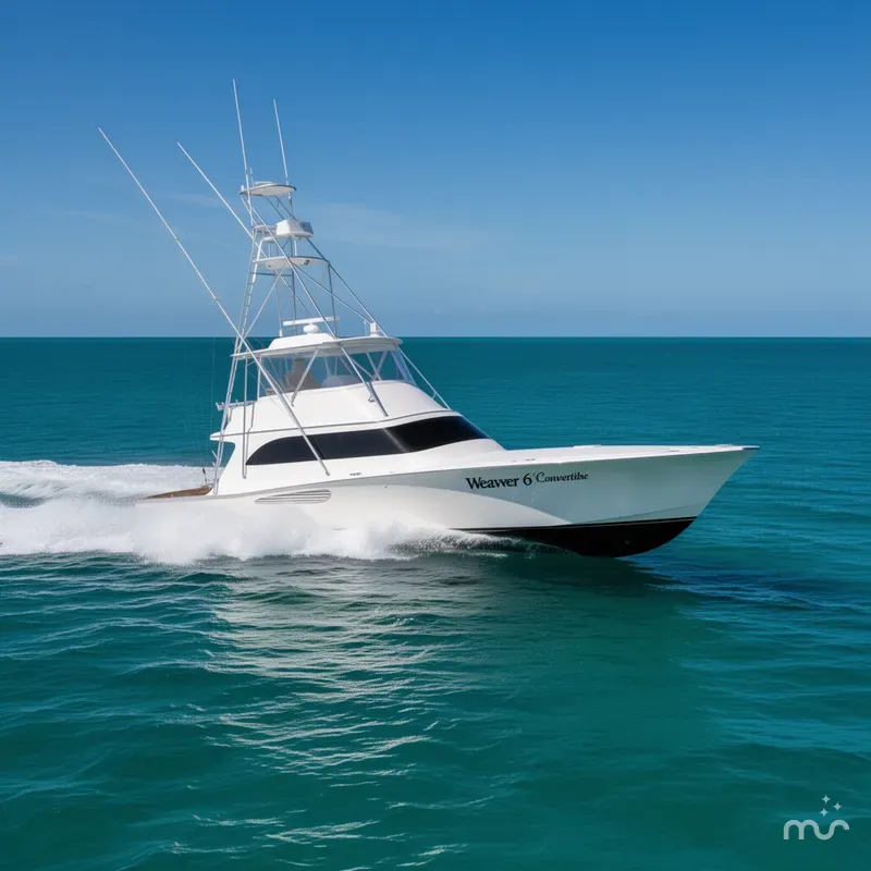 Slide: The Image of Weaver 60 Convertible 2002 - 0