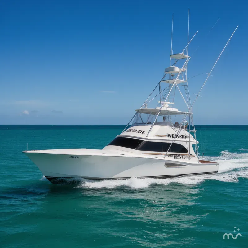 Slide: The Image of Weaver 60 Convertible 2002 - 1
