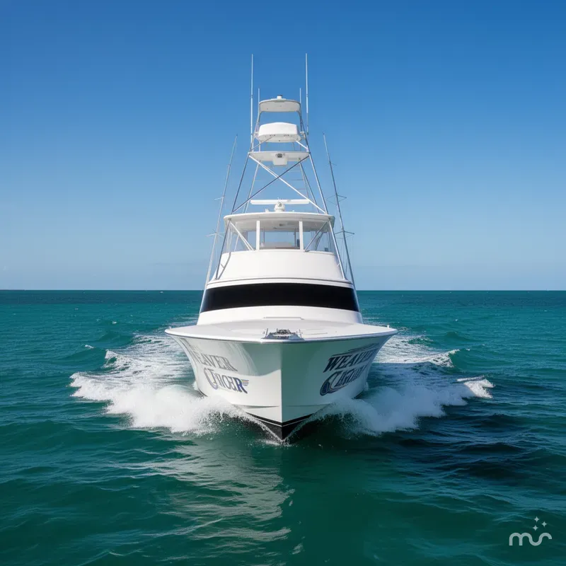 Slide: The Image of Weaver 60 Convertible 2002 - 3