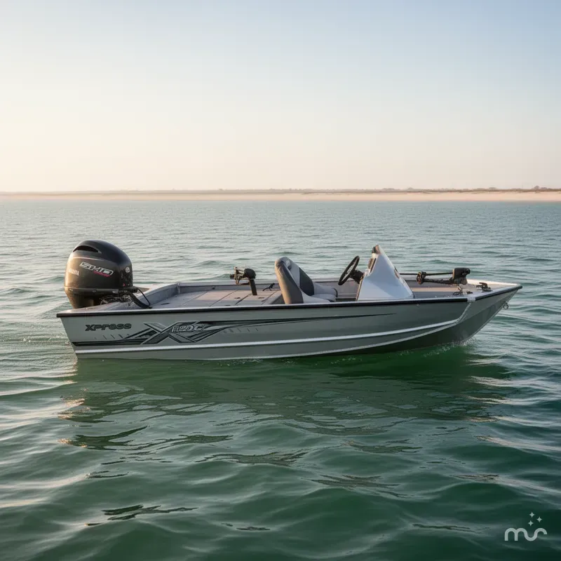 Slide: The Image of Xpress H20C Crappie 2026 - 0