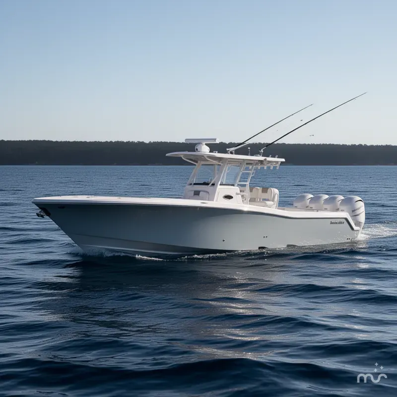 Slide: The Image of Invincible 36 Open Fisherman 2024 - 0