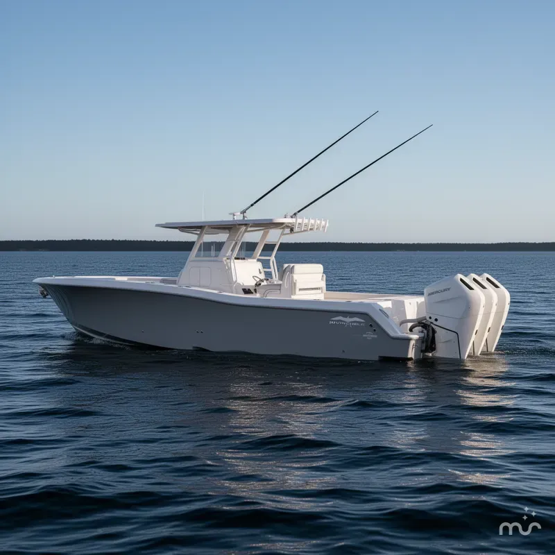 Slide: The Image of Invincible 36 Open Fisherman 2024 - 1