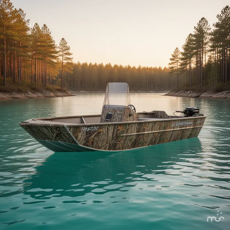 The Image of G3 Sportsman 1810 PFX Camo 2026 - 0