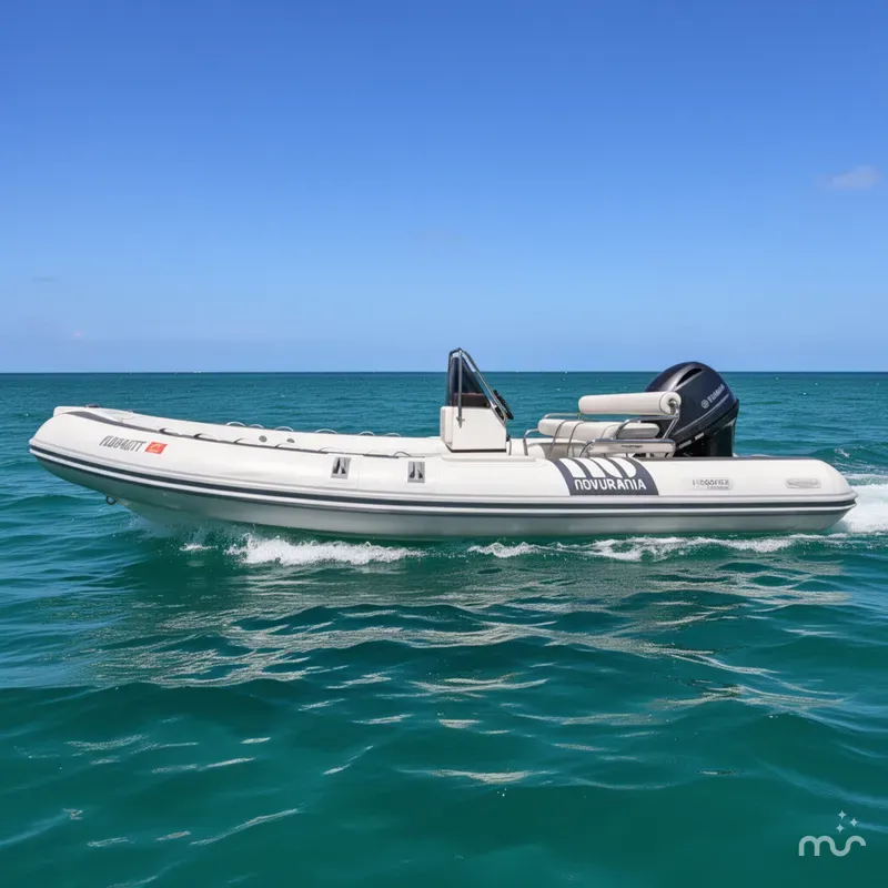 Slide: The Image of Novurania DL 550 2019 - 2