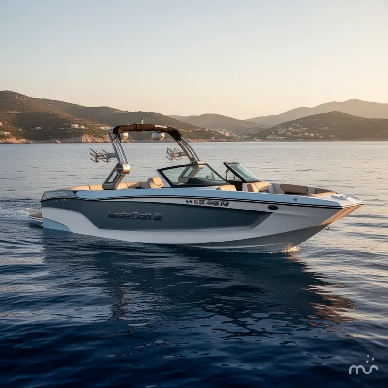 The Image of MasterCraft XT24 2022 - 0