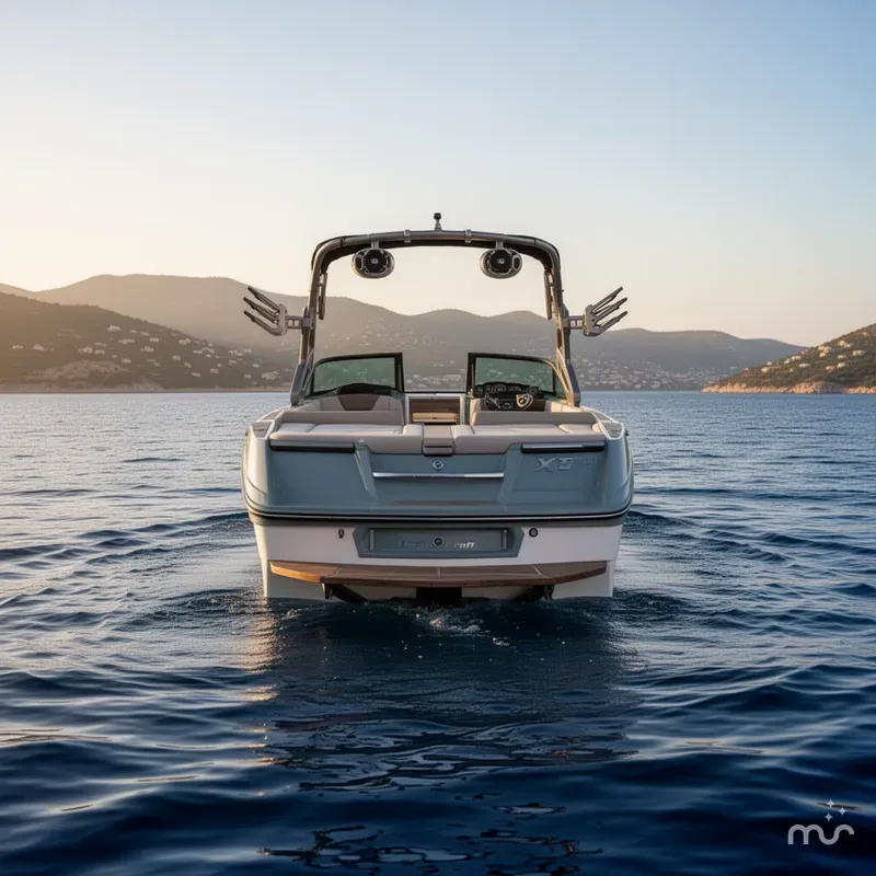 Slide: The Image of MasterCraft XT24 2022 - 3