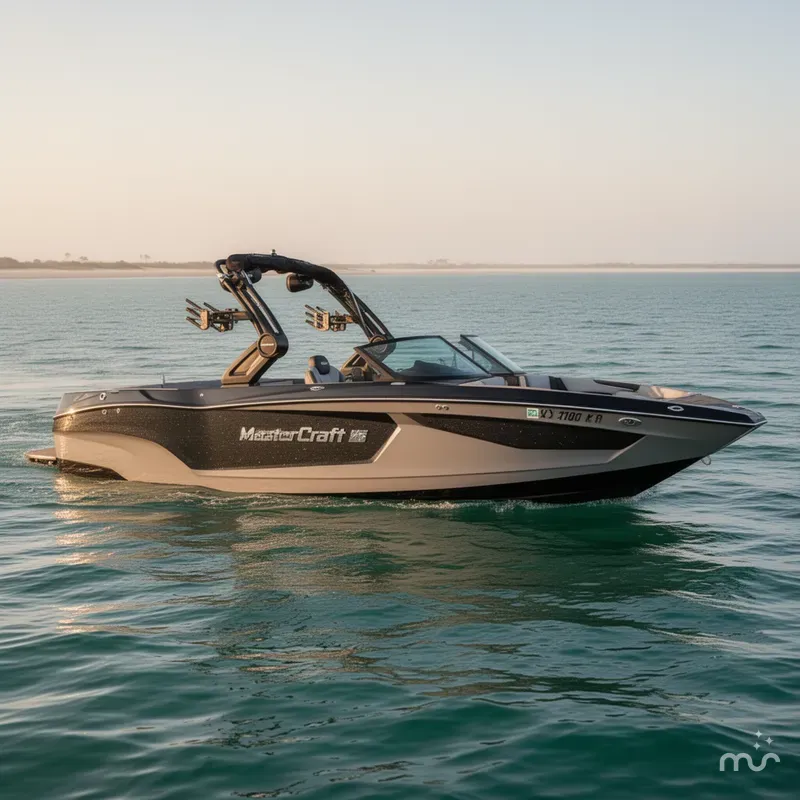 Slide: The Image of MasterCraft XT24 2023 - 0