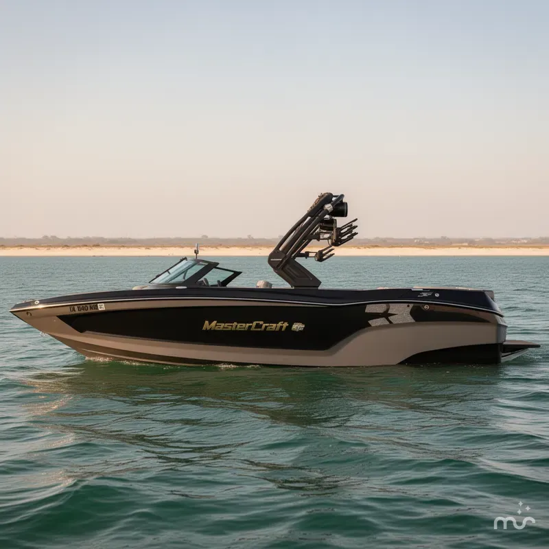 Slide: The Image of MasterCraft XT24 2023 - 1