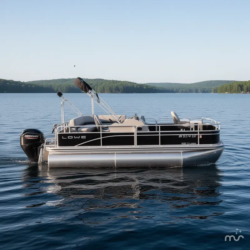 Slide: The Image of Lowe Ultra 162 Fish & Cruise 2024 - 0
