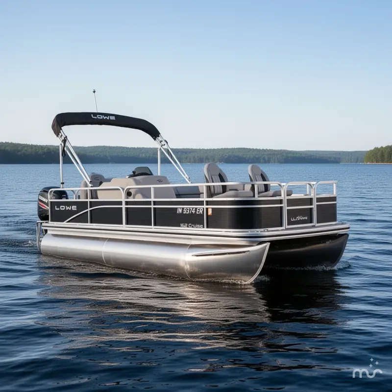 Slide: The Image of Lowe Ultra 162 Fish & Cruise 2024 - 1