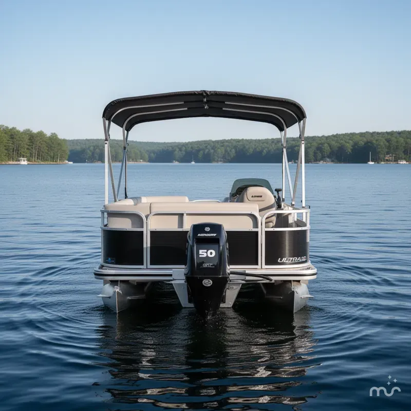 Slide: The Image of Lowe Ultra 162 Fish & Cruise 2024 - 2