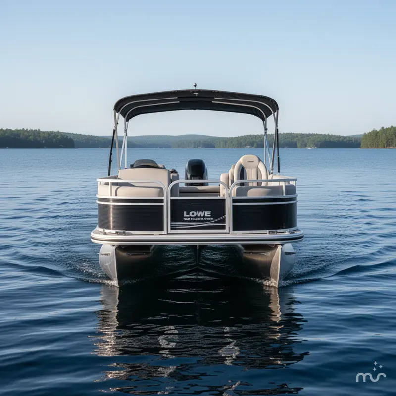 Slide: The Image of Lowe Ultra 162 Fish & Cruise 2024 - 3