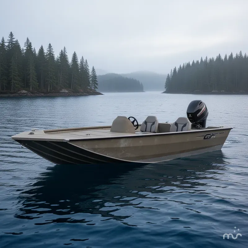 The Image of G3 Sportsman 1710 PFX 2026 - 0