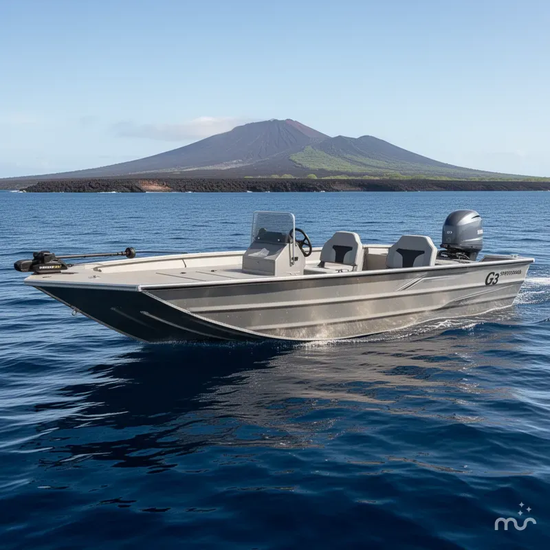 The Image of G3 Sportsman 1710 PFX 2026 - 0