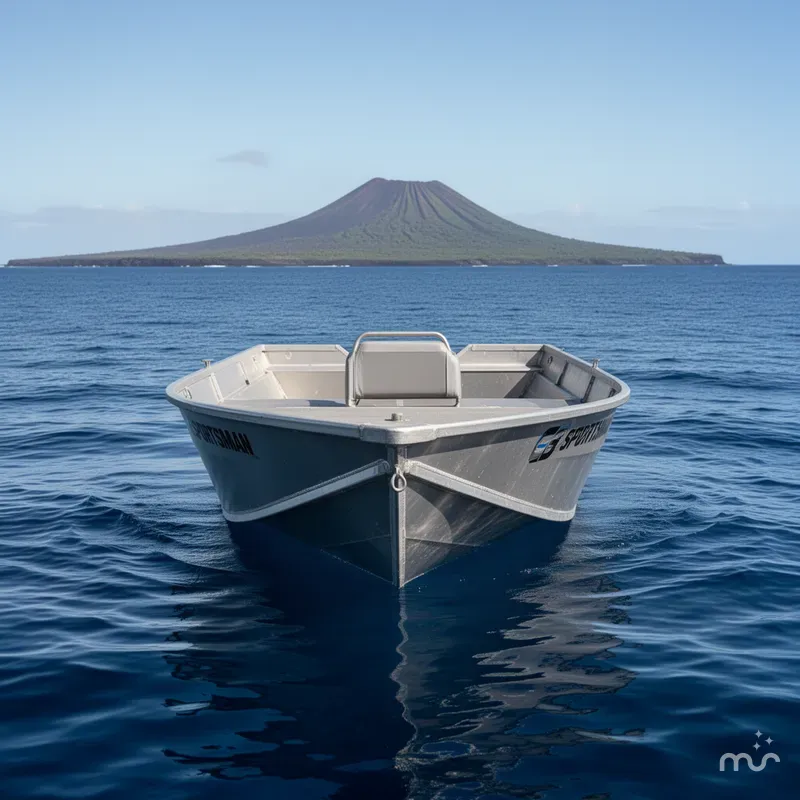 Slide: The Image of G3 Sportsman 1710 PFX 2026 - 1