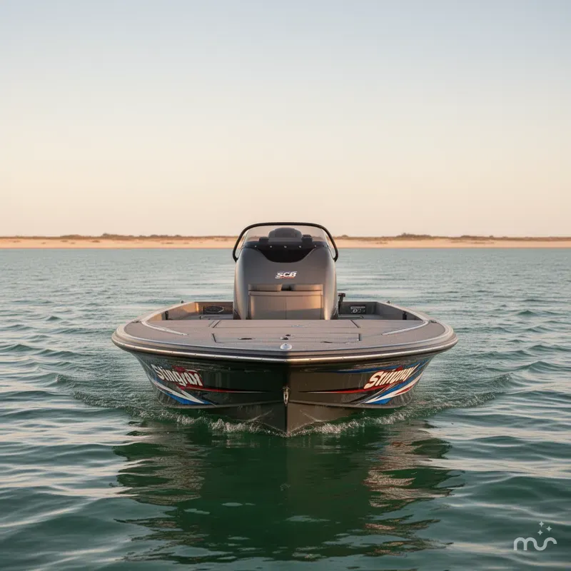 Slide: The Image of SCB Stingray 2018 - 1