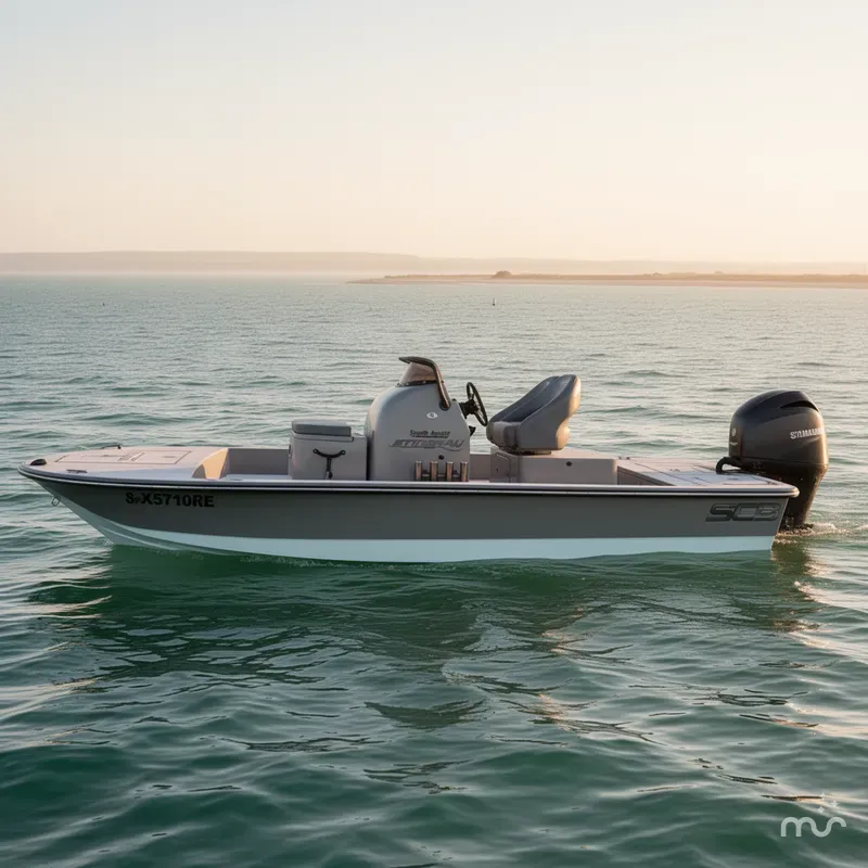 Slide: The Image of SCB Stingray 2018 - 2