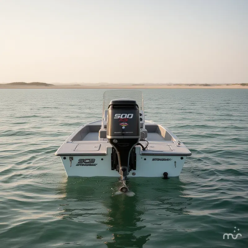 Slide: The Image of SCB Stingray 2018 - 3