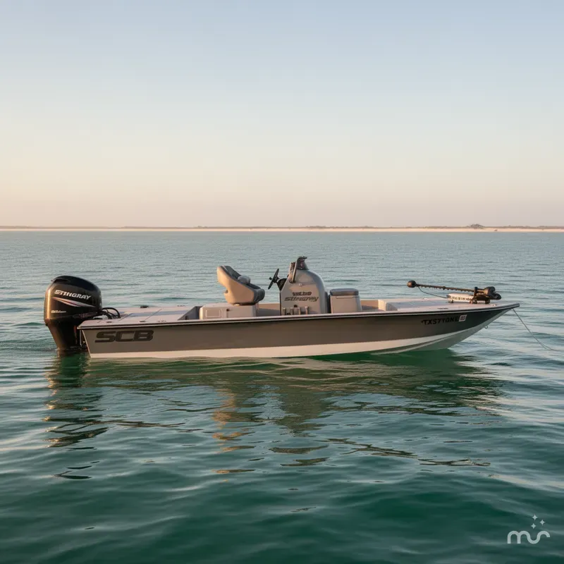 Slide: The Image of SCB Stingray 2018 - 4