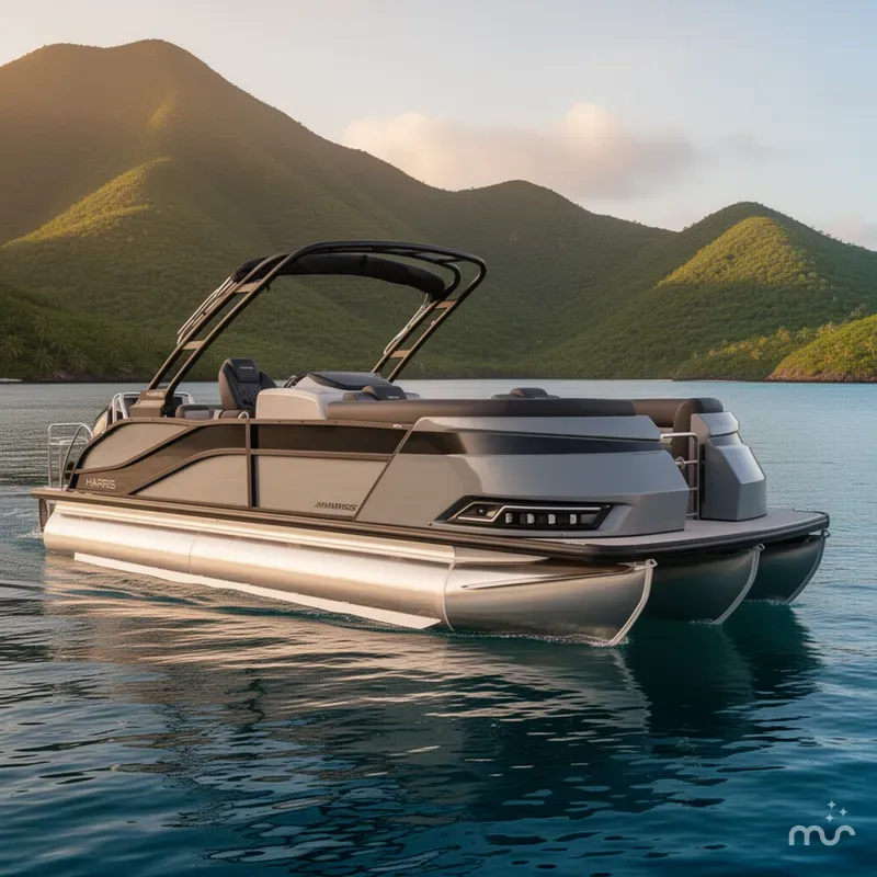The Image of Harris Grand Mariner 230 2026 - 0