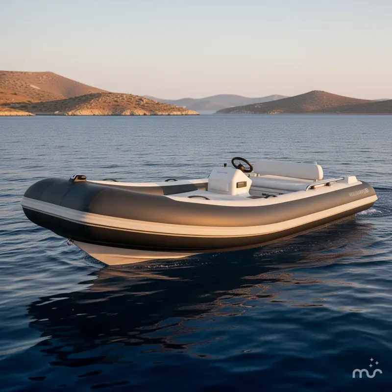 The Image of Williams Sportjet 435 2020 - 0