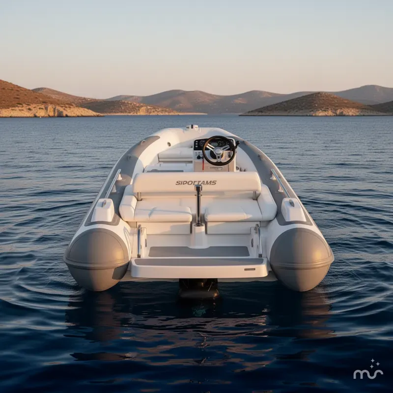 Slide: The Image of Williams Sportjet 435 2020 - 3
