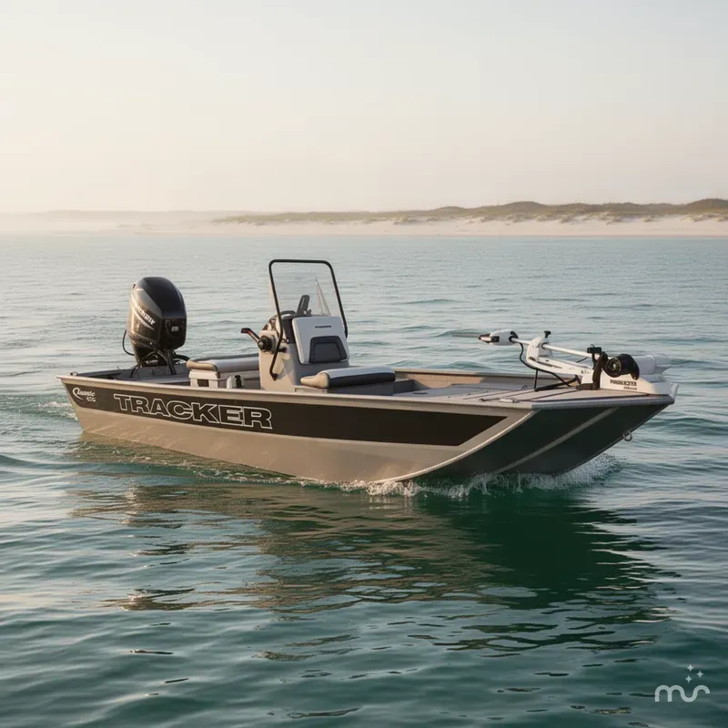 The Image of Tracker Bass Tracker Classic CC 2026 - 0