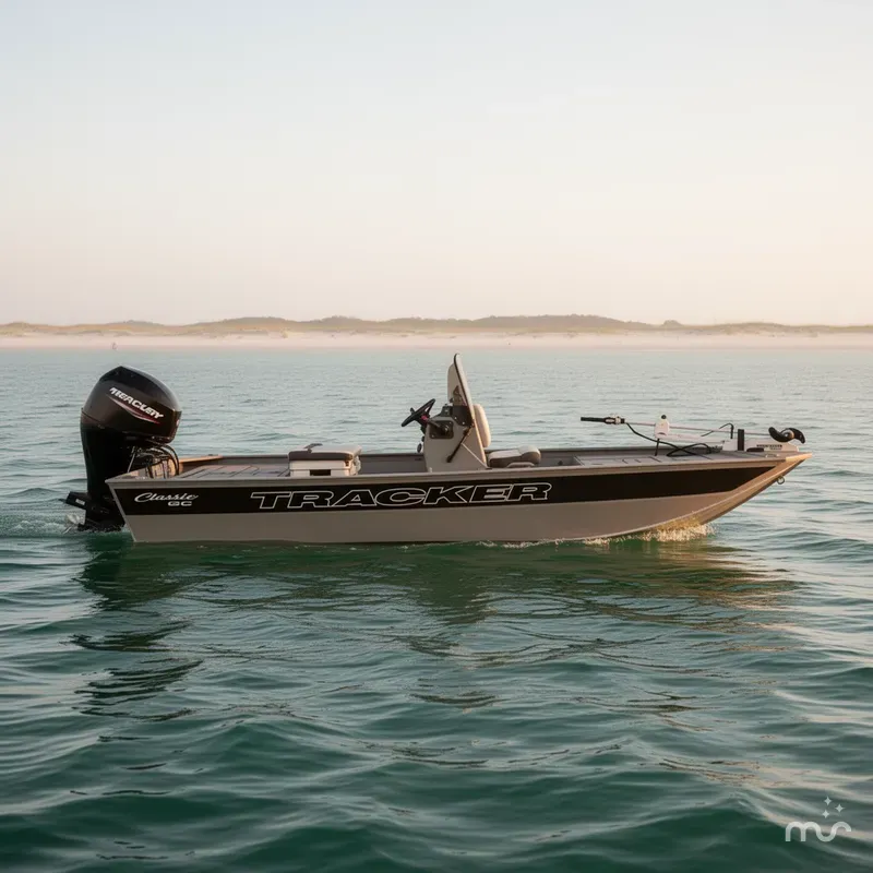 Slide: The Image of Tracker Bass Tracker Classic CC 2026 - 2