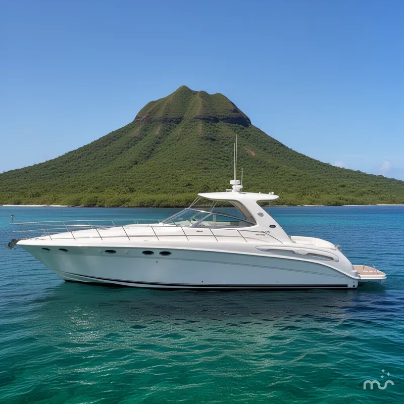 The Image of Sea Ray Sundancer 540 2000 - 0