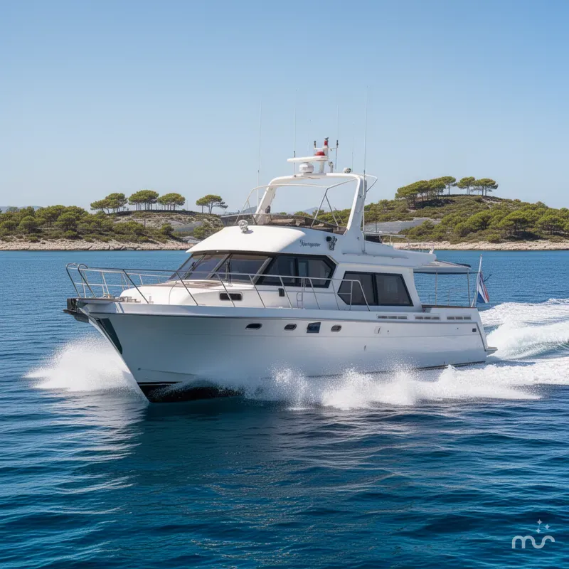 The Image of Navigator 53 Classic 1996 - 0
