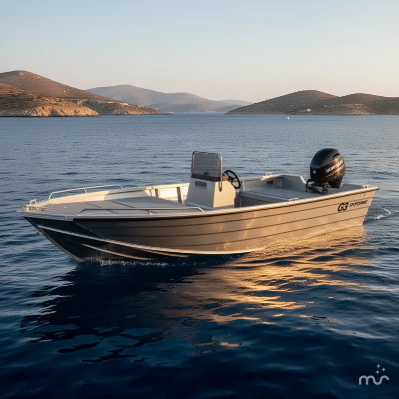 The Image of G3 Sportsman 1810 PFX 2026 - 0